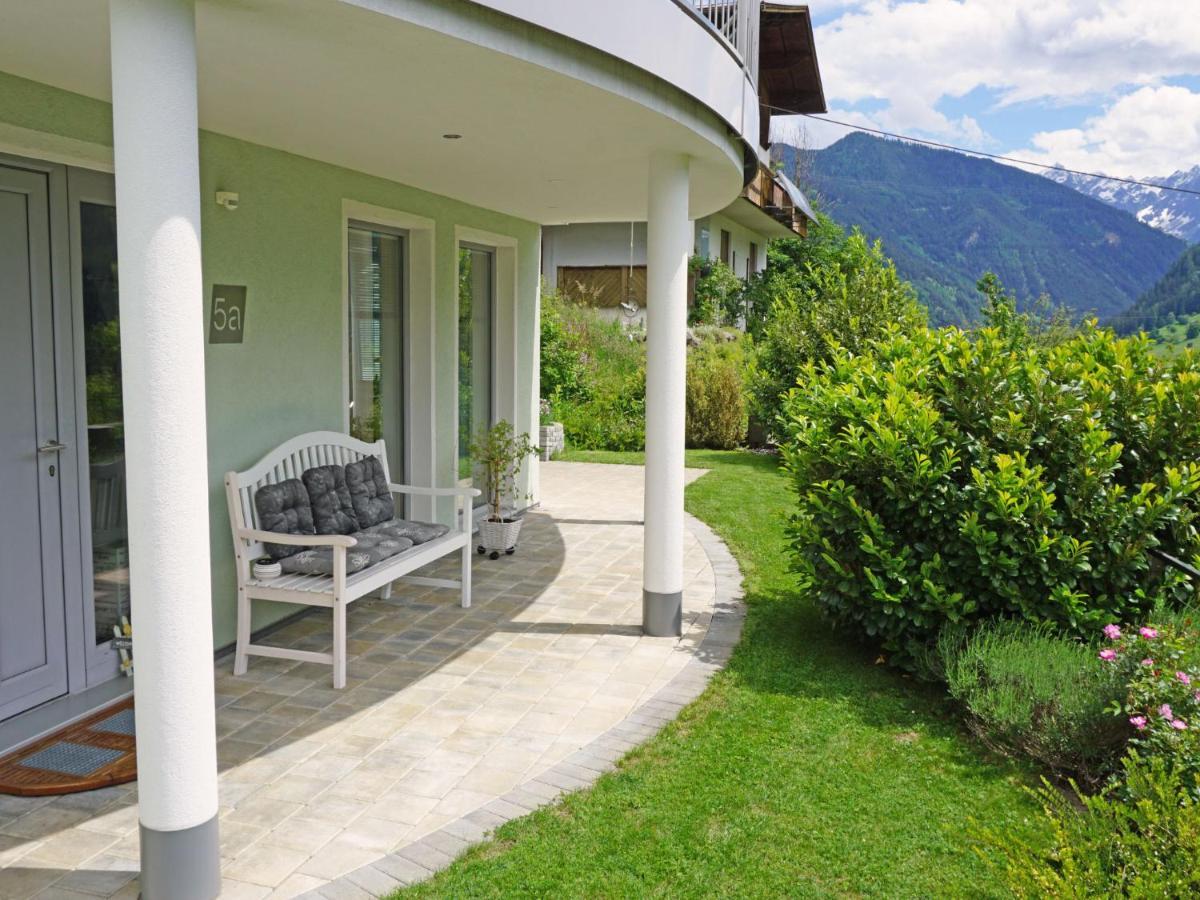 Apartment Muehlbach By Interhome Fliess Exterior photo